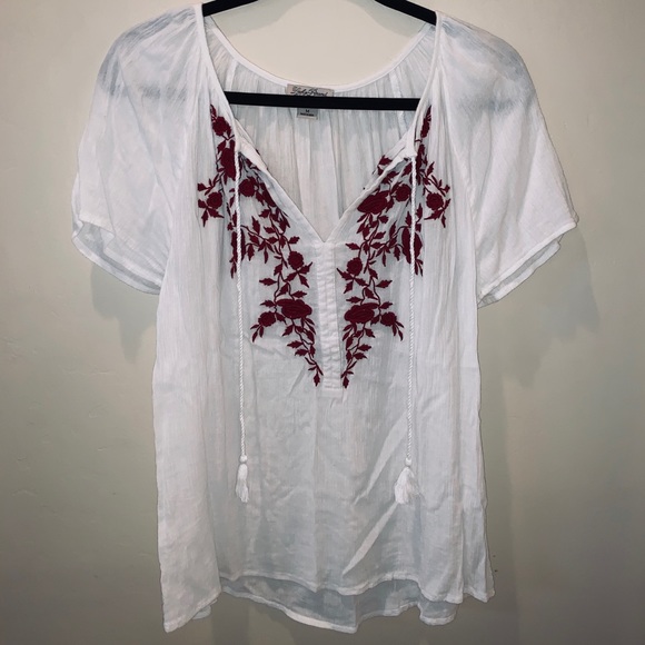 Lucky Brand Tops - Lucky Blouse Lucky Brand Tops - Lucky Blouse
